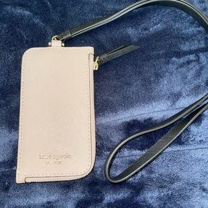 Kate Spade Lanyard